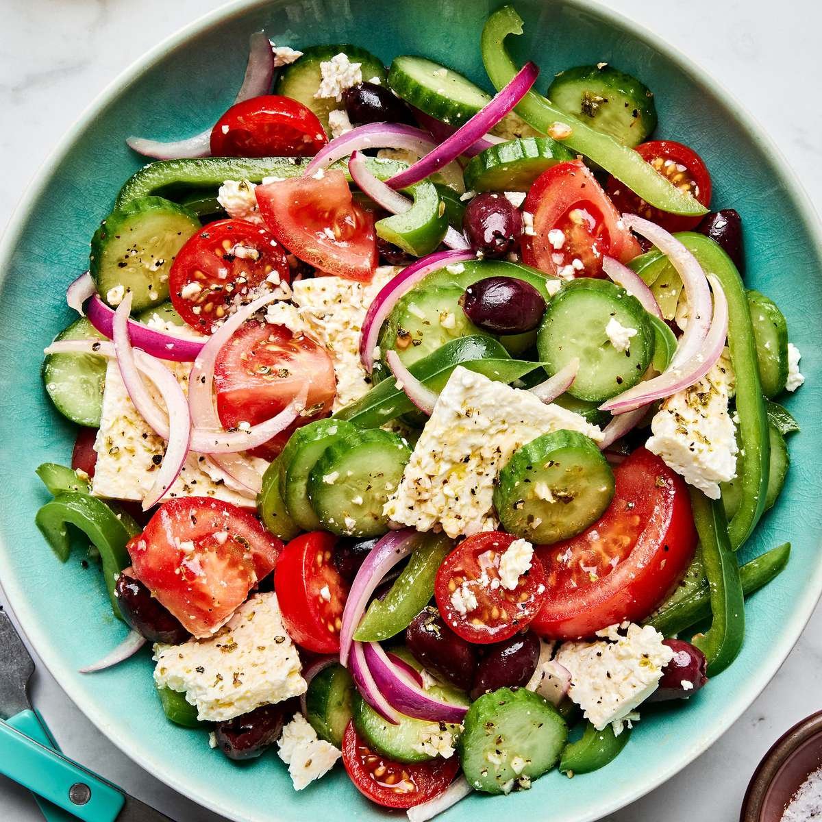 Greek Salad image 3